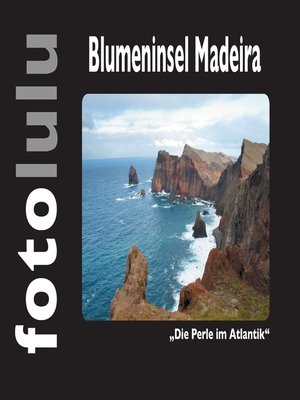 cover image of Blumeninsel Madeira